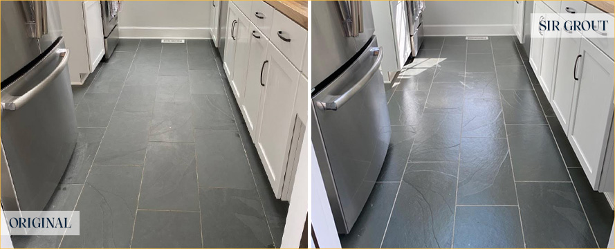 Floor Restored by Our Expert Tile and Grout Cleaners in Apopka, FL