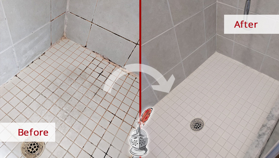 A Grout Cleaning Is Exactly What This, Cleaning Bathroom Grout