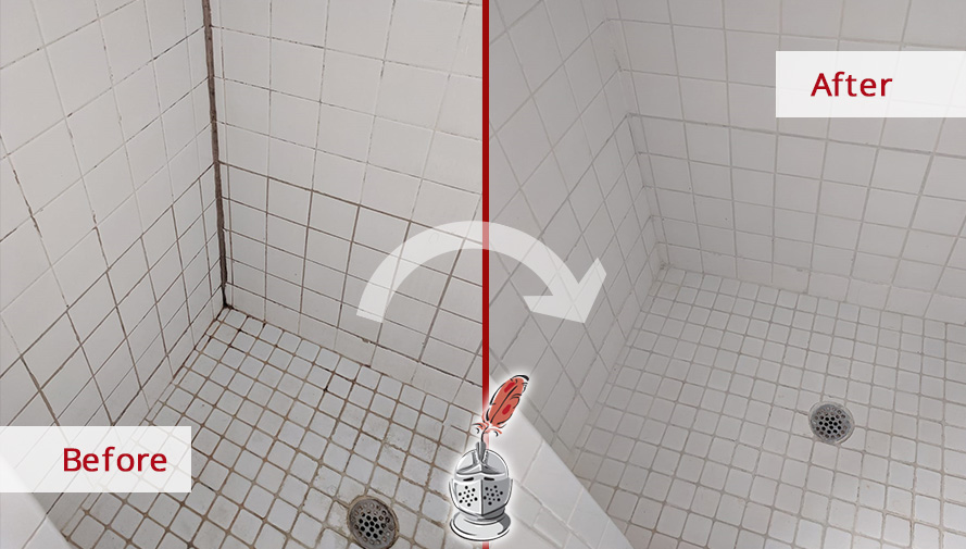 How to Keep Grout Clean in Shower