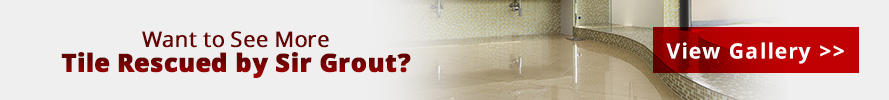 Picture of Tile Recaulking, Tile and Grout Restoration Gallery
