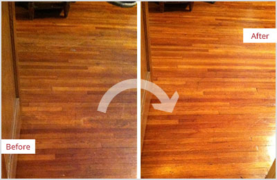 Sir Grout Orlando Wood Deep Cleaning