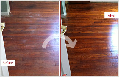 Sir Grout Orlando Deep Wood Cleaning