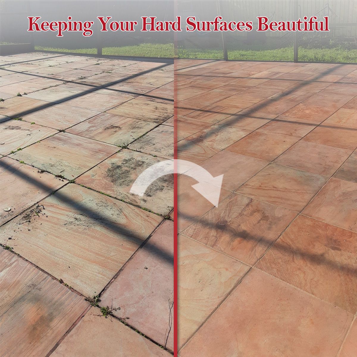 Keeping Your Hard Surfaces Beautiful