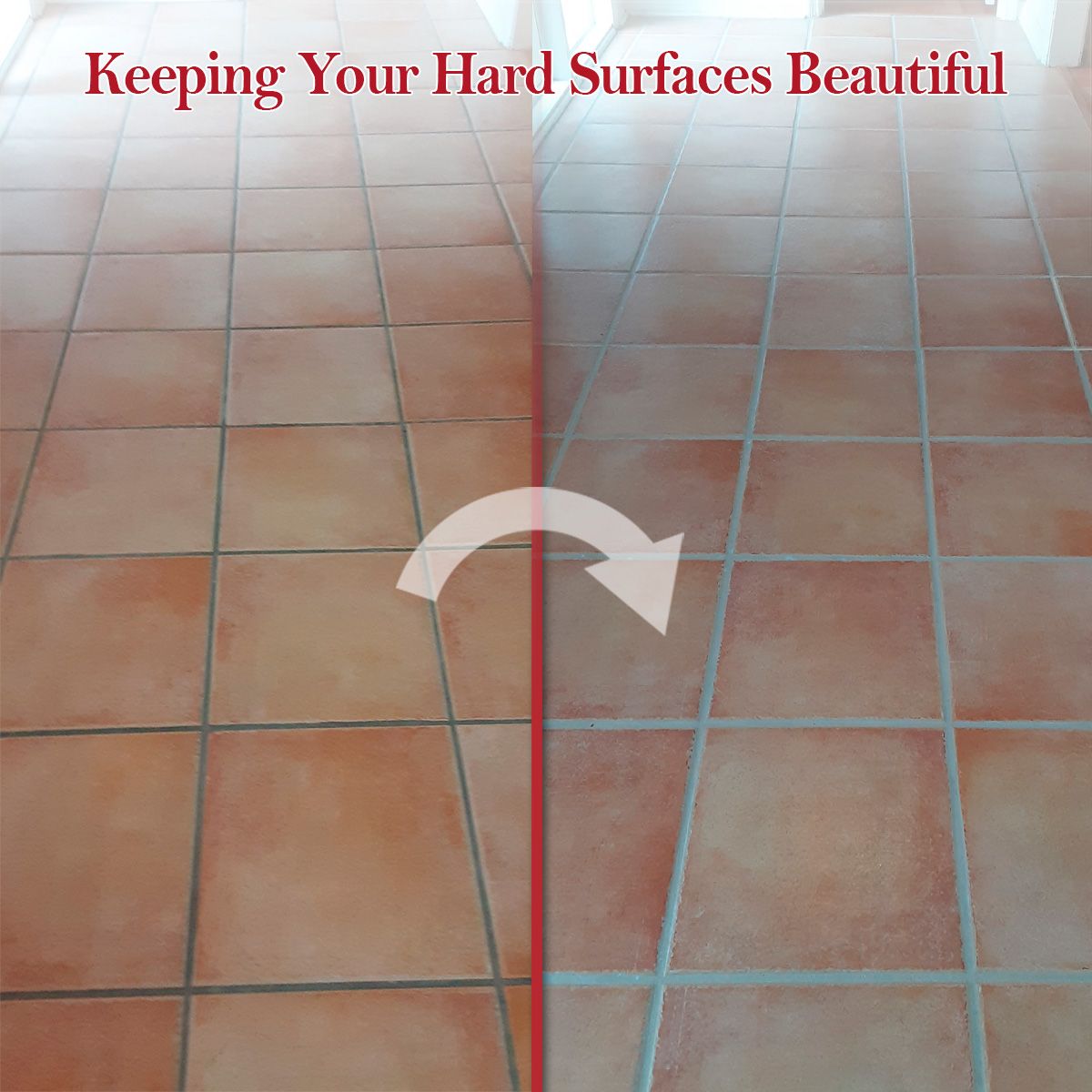 Keeping Your Hard Surfaces Beautiful