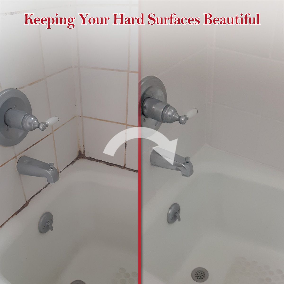 Keeping Your Hard Surfaces Beautiful