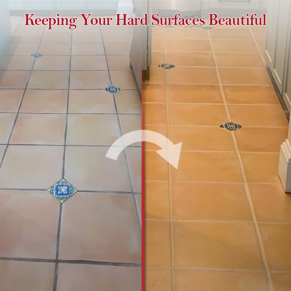 Keeping Your Hard Surfaces Beautiful