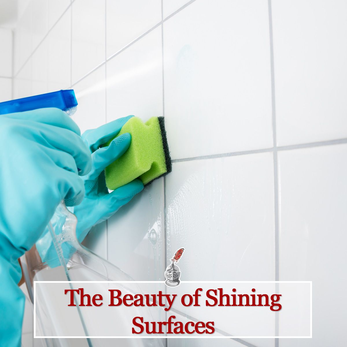 The Beauty of Shining Surfaces