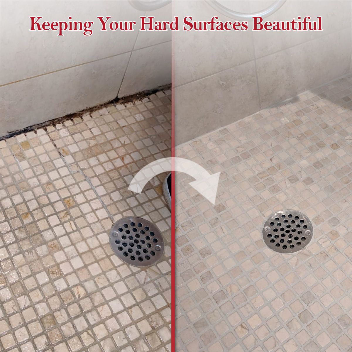 Keeping Your Hard Surfaces Beautiful