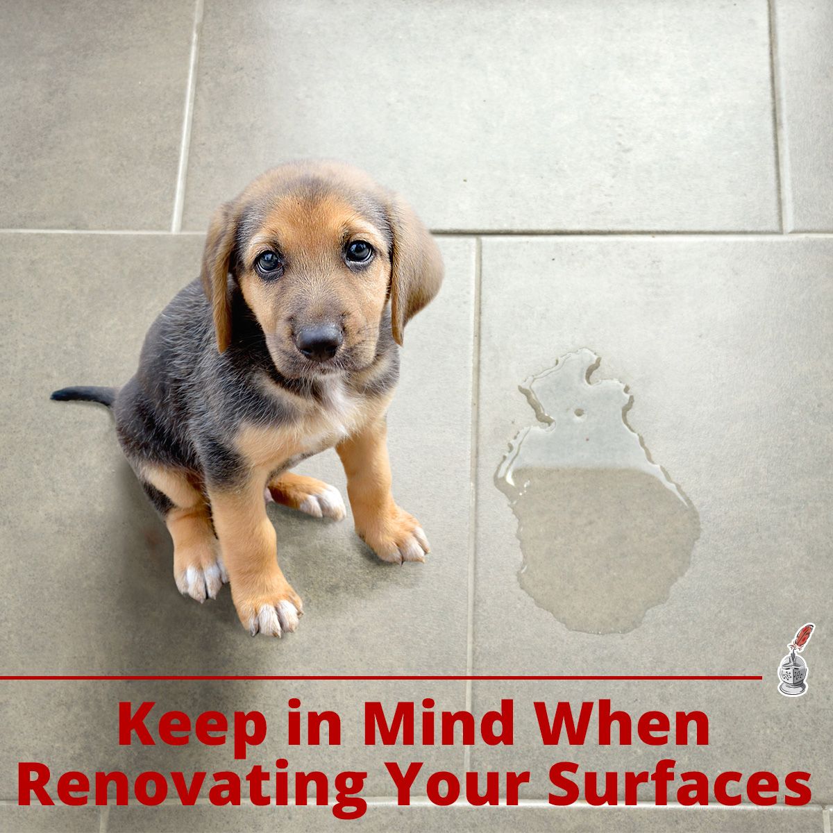 Keep in Mind When Renovating Your Surfaces