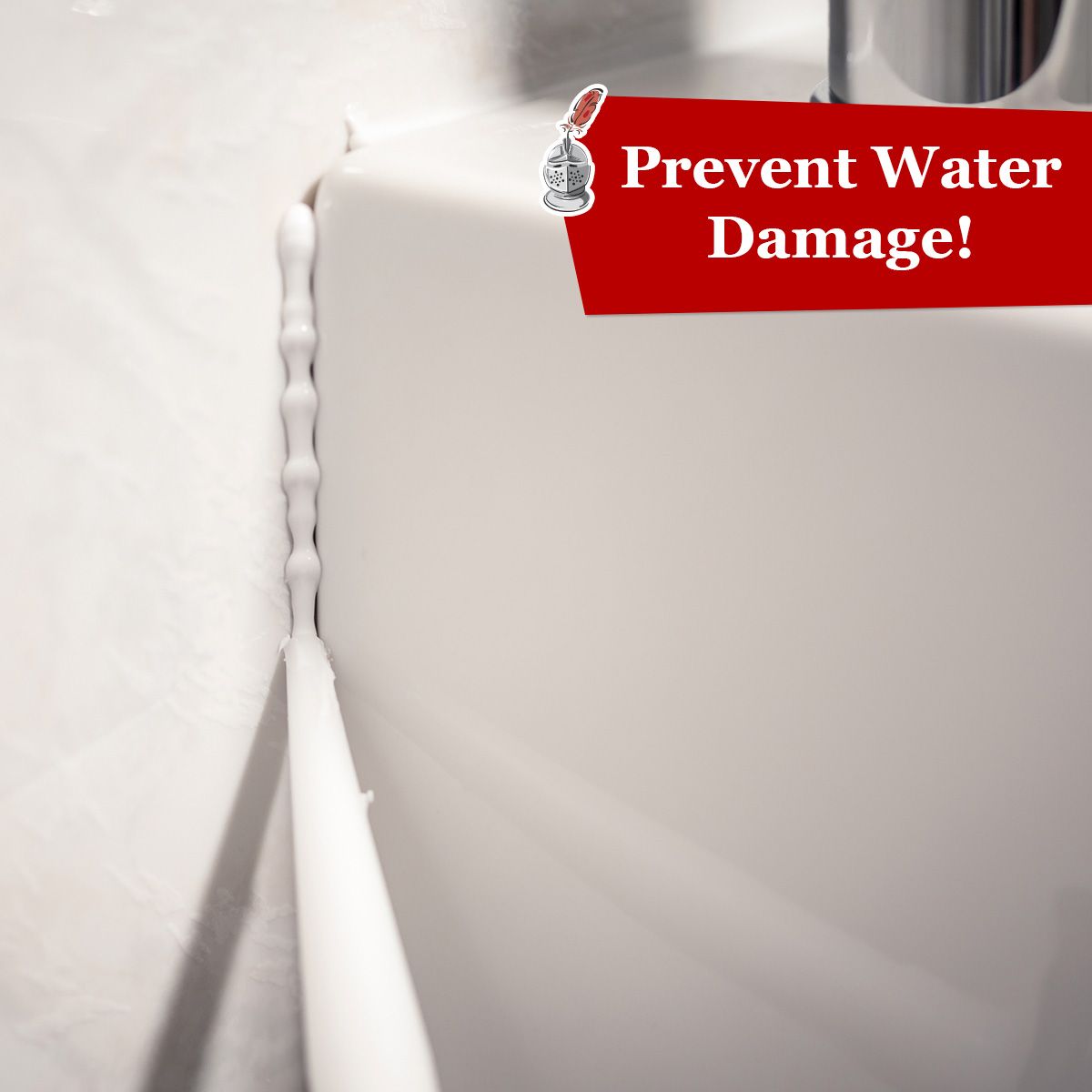 Prevent Water Damage!