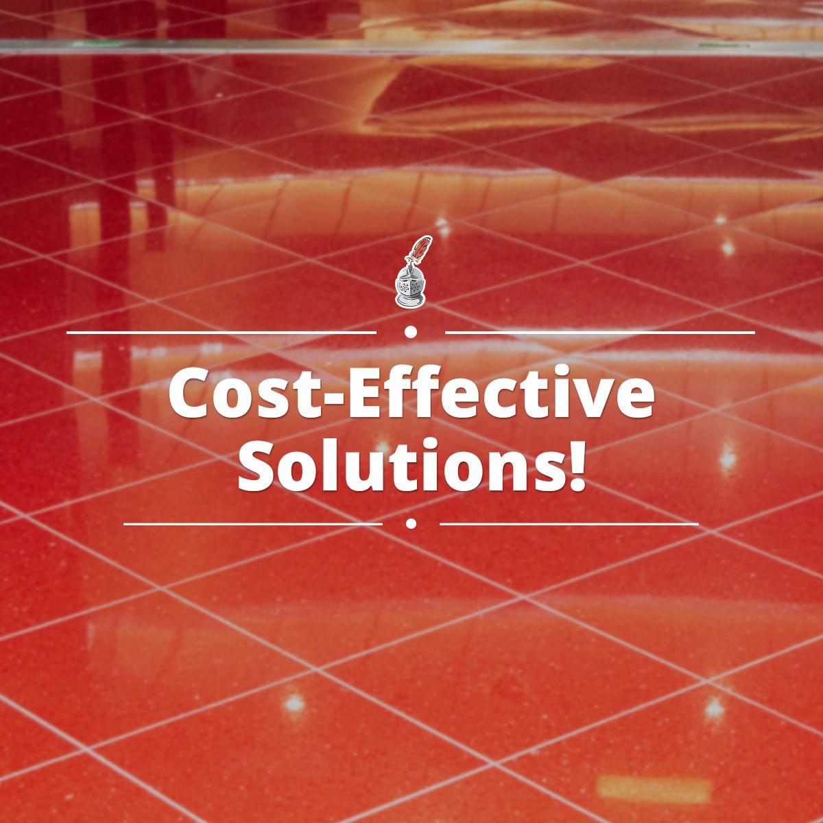 Cost-Effective Solutions!
