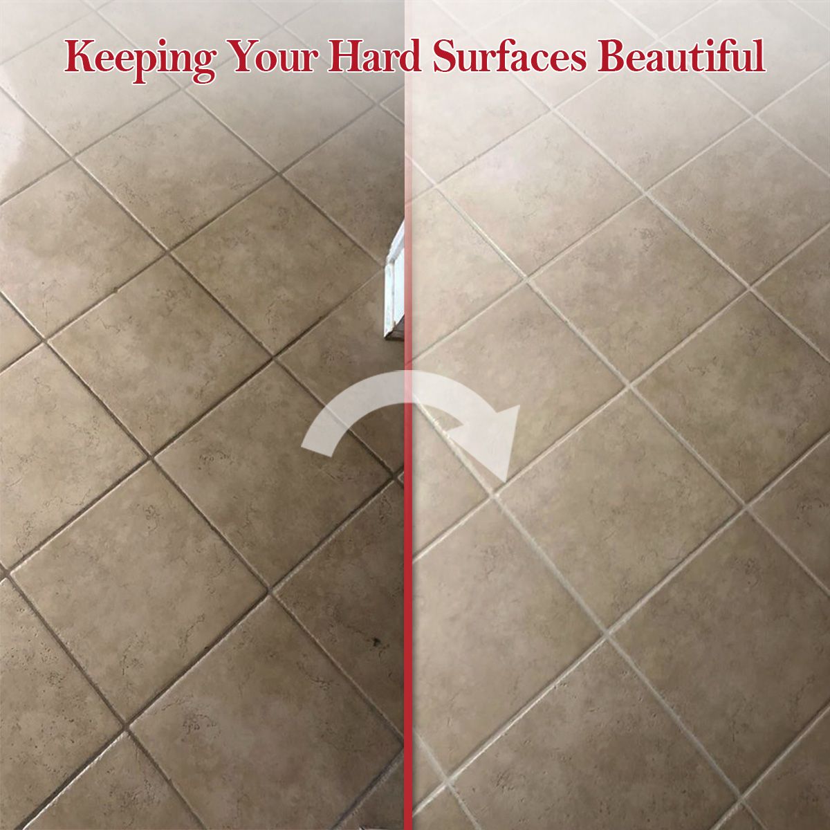 Keeping Your Hard Surfaces Beautiful