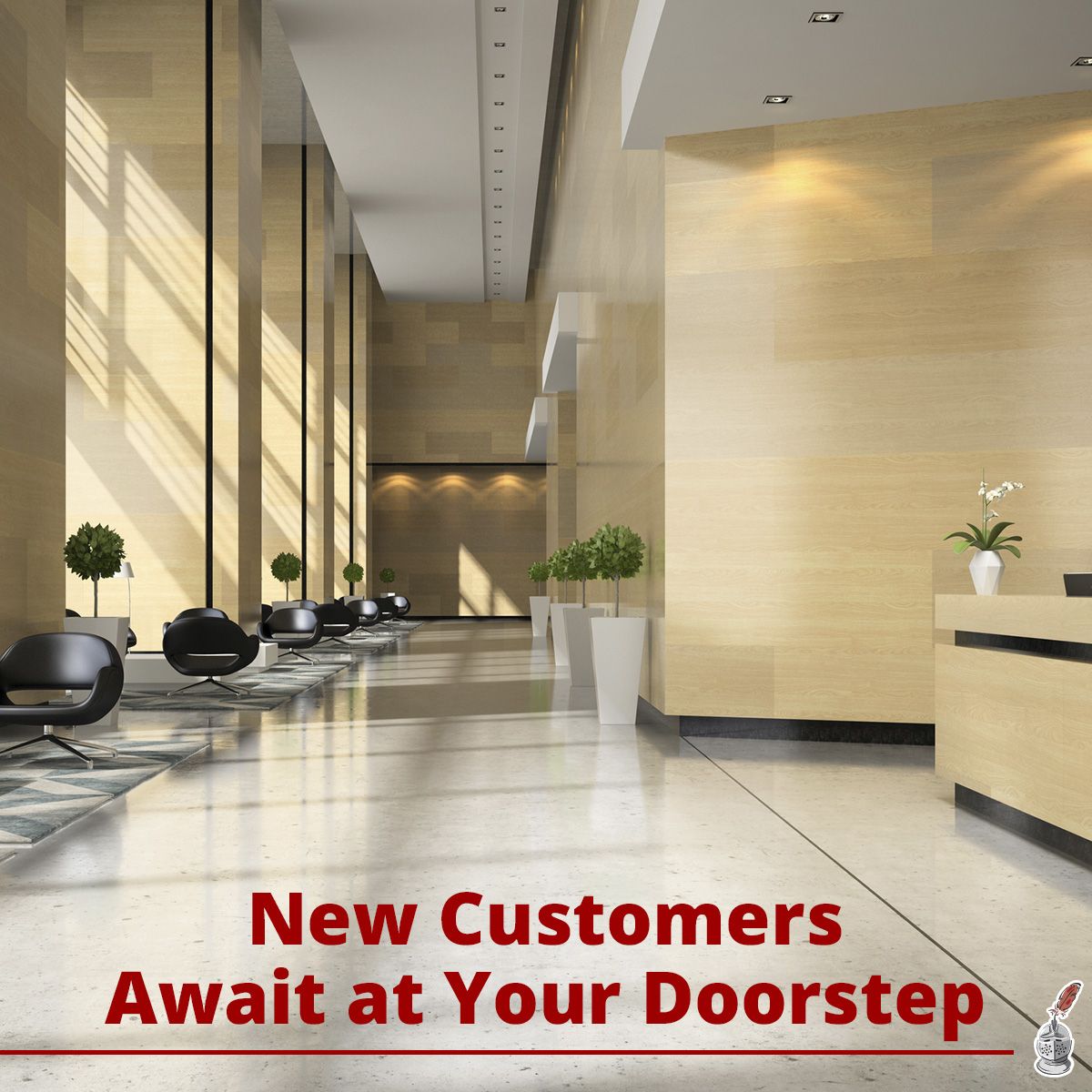 New Customers Await at Your Doorstep
