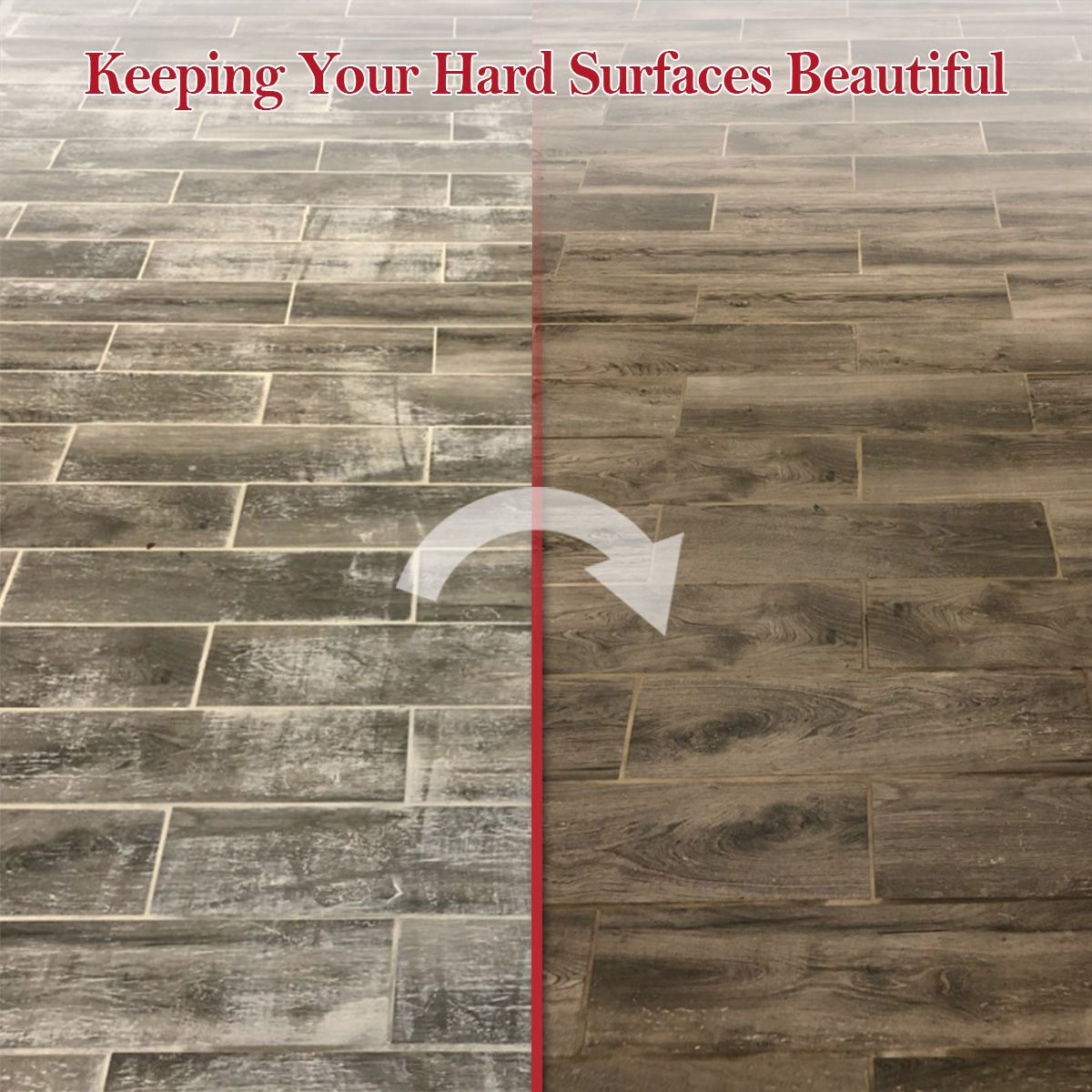 Keeping Your Hard Surfaces Beautiful